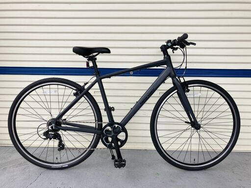 リサイクル自転車(2409-13) クロスバイク(Kon's cycle) 700c