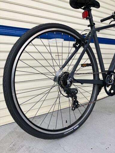 リサイクル自転車(2409-13) ディスカウント クロスバイク(Kon