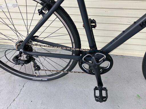 リサイクル自転車(2409-13) ディスカウント クロスバイク(Kon