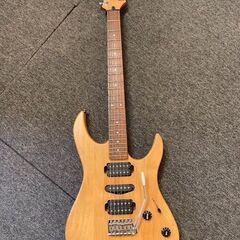 YAMAHA YGX-121Dエレキギターケース付