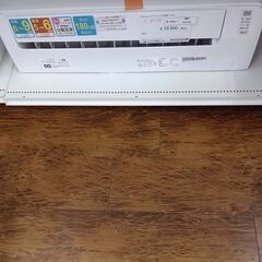 ★ジモティ割あり★ IRIS OHYAMA ルームエアコン IRP-2219G 2.2KW 2019年製 室内機分解洗浄済み MT2384