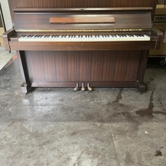 アップライトピアノ
