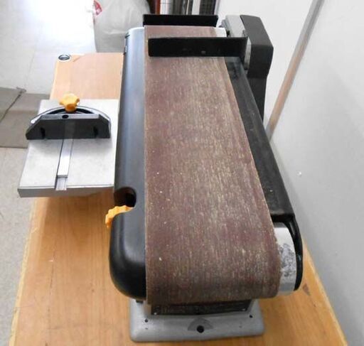 ベルトディスクサンダー 藤原産業 BDS-100N SK11 BELT DISC SANDER サンダー 研磨機 札幌 西野店