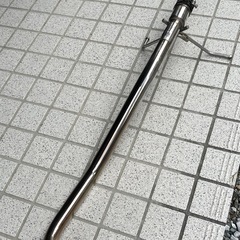 3Q自動車モリモリ菅マフラー
