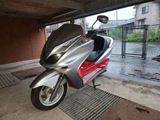 決まりました！　マジェスティ　仕上げて下さい！レストア