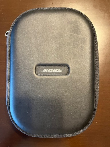 ポーチ Bose QuietComfort 35