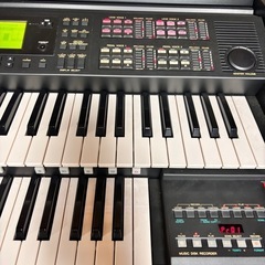 ヤマハエレクトーンEL900M 発売時定価128万円