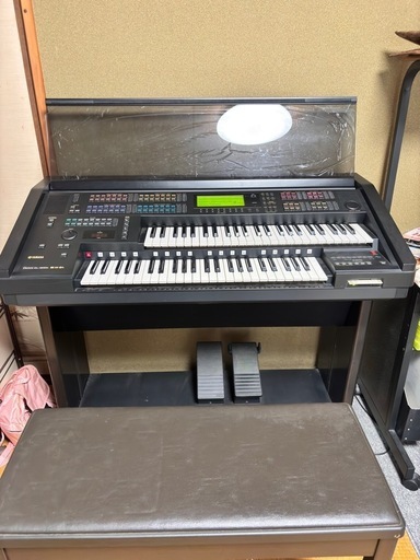 ヤマハエレクトーンEL900M 発売時定価128万円