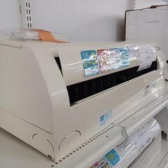 ☆ジモティ割あり☆ MITSUBISI ルームエアコン MS2-GE2518 2.5KW 2018 