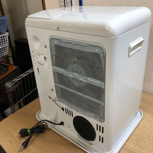 2021年製 コロナ FH-G3221Y W [石油ファンヒーター CORONA 石油