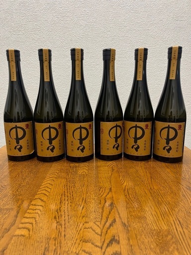 本格焼酎　中々 720mL ×6本
