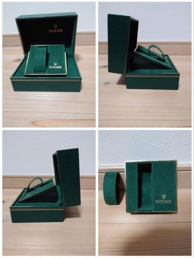 ロレックスビィンテージBOX