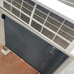 FUJITSU　AS-B40K富士通 nocria ノクリア ルームエアコン おもに14畳用 100V 2020年製 中古品