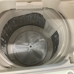 YAMADASELECT(ヤマダセレクト）　YWMT45G1　ヤマダ電機オリジナル　全自動電気洗濯機　(4.5kg)  リサイクルショップ宮崎屋　佐土原店　24.9.28F