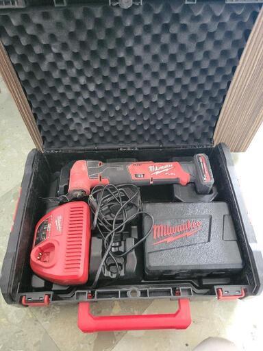Milwaukee ミルウォーキー　M12マルチツール  M12 FMT　中古　リサイクルショップ宮崎屋住吉店24.9.28