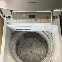 パナソニック 10キロ洗濯機 縦型全自動 NA-FA100H5   リサイクルショップ宮崎屋　佐土原店　24.10.5F