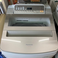 パナソニック 10キロ洗濯機 縦型全自動 NA-FA100H5   リサイクルショップ宮崎屋　佐土原店　24.10.5F