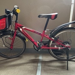 ブリヂストン[BRIDGESTONE] クロスファイヤーJr「CFJ27」22インチ 外装