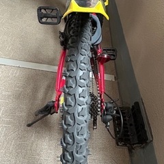 ブリヂストン[BRIDGESTONE] クロスファイヤーJr「CFJ27」22インチ 外装7段変速 ダイナモライト 子供用 自転車