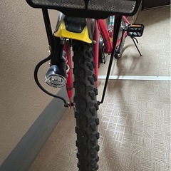 ブリヂストン[BRIDGESTONE] クロスファイヤーJr「CFJ27」22インチ 外装7段変速 ダイナモライト 子供用 自転車