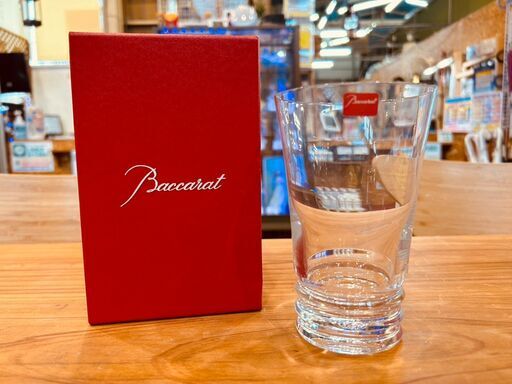 【愛品館八千代店】Baccarat　ハイボールタンブラー　ベガ