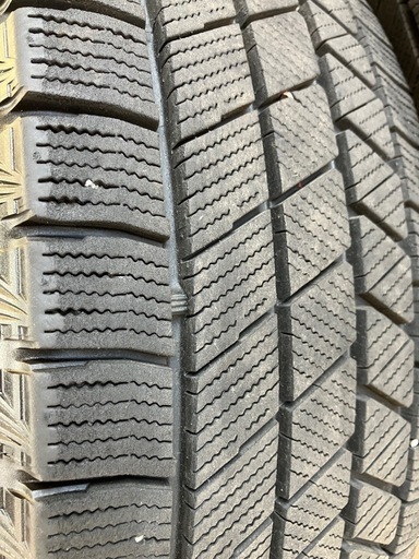 BRIDGESTONE BLIZZAK VRX3ブリザック VRX3 195/65R15 4本セット