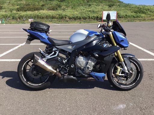 BMW S1000R【車検2025年12月迄】美車