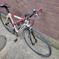 BASSO FLAT ROADBIKE Devil
（バッソ フラットバーロードレーサー デビル)
おまけでディスプレイスタンド