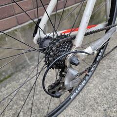 BASSO FLAT ROADBIKE Devil
（バッソ フラットバーロードレーサー デビル)
おまけでディスプレイスタンド