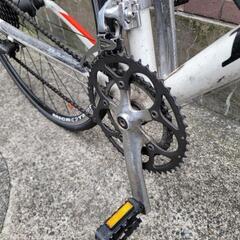 BASSO FLAT ROADBIKE Devil
（バッソ フラットバーロードレーサー デビル)
おまけでディスプレイスタンド