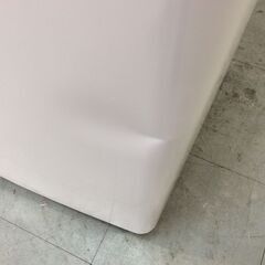 JT9586【TOSHIBA/東芝 7.0㎏洗濯機】2019年製 AW-7G6-W 家電 洗濯 簡易乾燥付