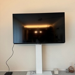 60インチ] 2020年購入 シャープ 4T-C60AJ1