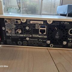 Panasonicブルーレイレコーダー