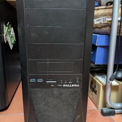 ﾃﾞｽｸﾄｯﾌﾟPC Core i9-9900KF 【グラボ有り】R9 380