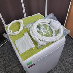 🙇‍♂️k061109売約済み❌7090‼️配送設置は無料🙌‼️最新2023年製✨SHARP 9kg 洗濯機 インバーター付き静音モデル