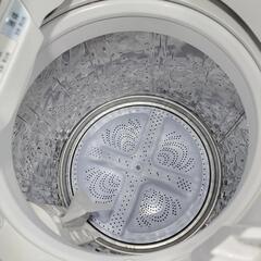🙇‍♂️k061109売約済み❌7090‼️配送設置は無料🙌‼️最新2023年製✨SHARP 9kg 洗濯機 インバーター付き静音モデル