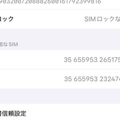 Apple iPhone 15  ブラック 256G バッテリー100% 美品