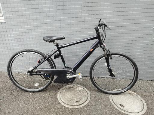 電動アシスト自転車 ブリジストン リアルストリーム