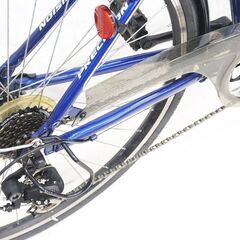 あさひ PRECISION トレッキング シティサイクル