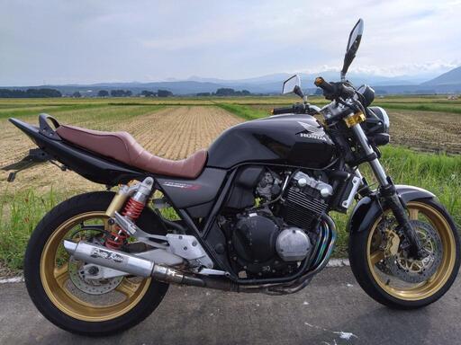 ホンダCB400SF