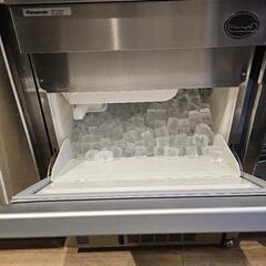 決まりました！)製氷機