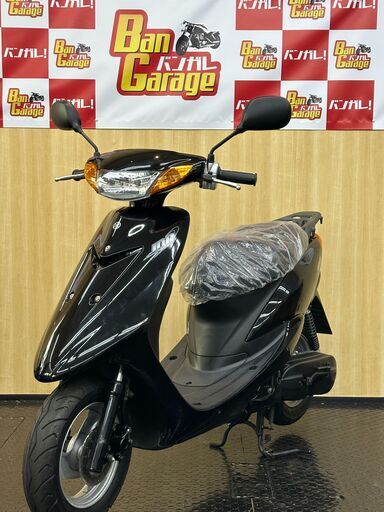 [ローン可][3カ月保証付]ヤマハ　YAMAHA 　ジョグ　Jog　17km　SA16J　 バッテリー新品交換   無料配送エリア有り　ナンバー登録代行受付中　バンガレージ京都