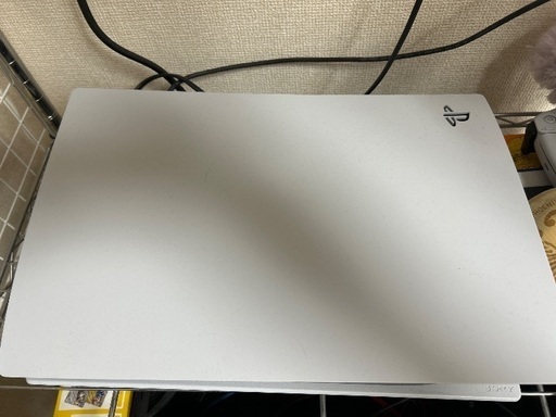 動作確認済み　PS5 CFI-1000A ディスクドライブ搭載モデル