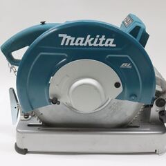 マキタ充電式切断機LW141D 本体のみ中古