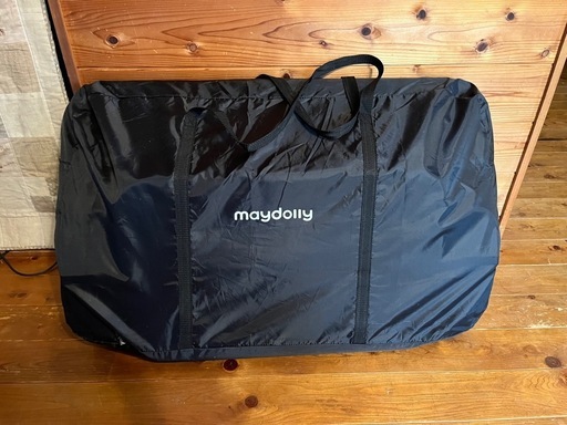 ベビーベッド　maydolly