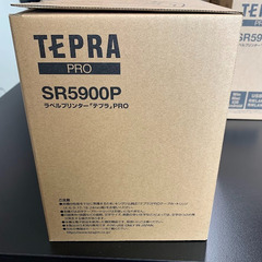 ラベルプリンター「テプラ」PRO　SR5900P