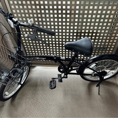 値下げ】CoCo壱 折りたたみ 自転車 キャプテン翼 大空翼モデル