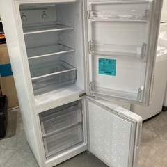 ハイアール　冷蔵庫　2022年式　173L 動作確認済み