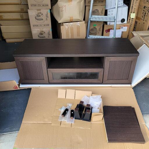 4498 テレビ台　1200幅　新品