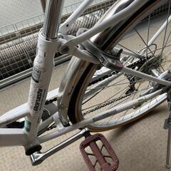 中高生向き自転車